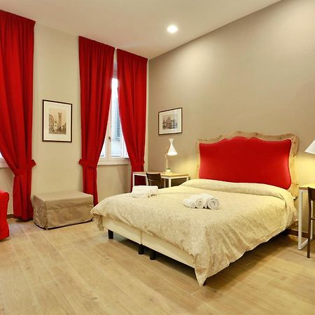 Tornabuoni Boutique Bed & Breakfast Florenţa Exterior foto