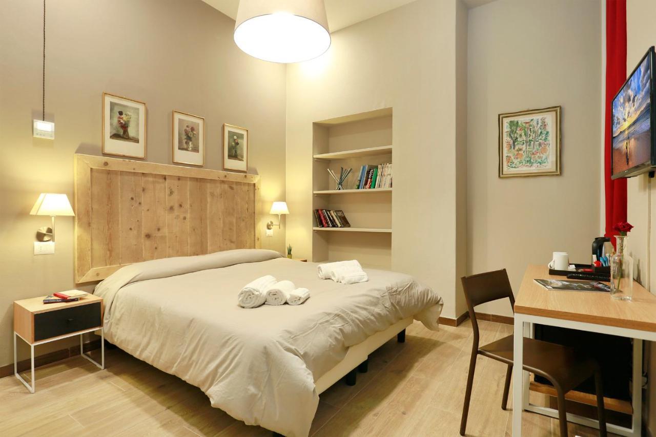Tornabuoni Boutique Bed & Breakfast Florenţa Exterior foto