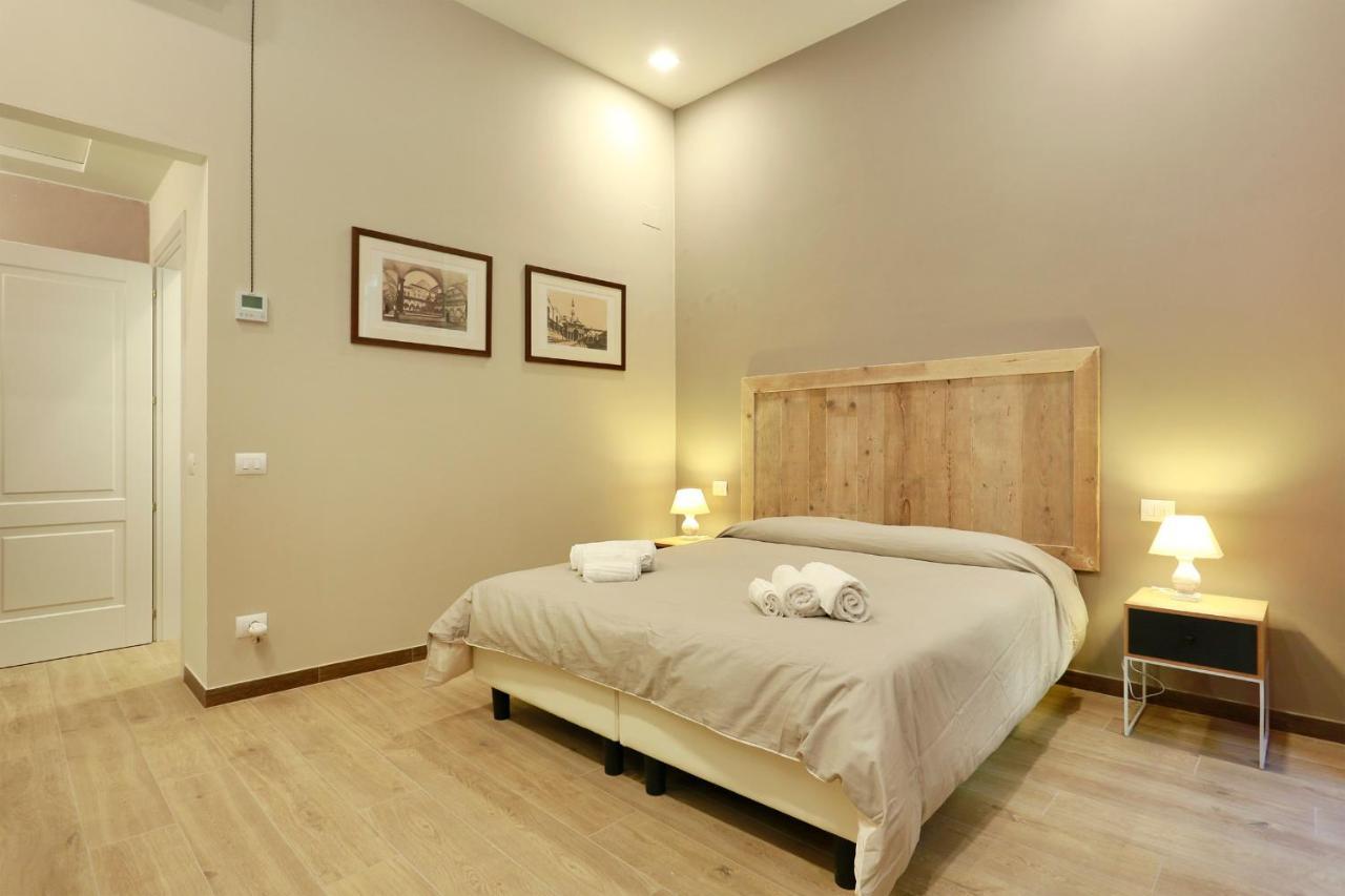 Tornabuoni Boutique Bed & Breakfast Florenţa Exterior foto