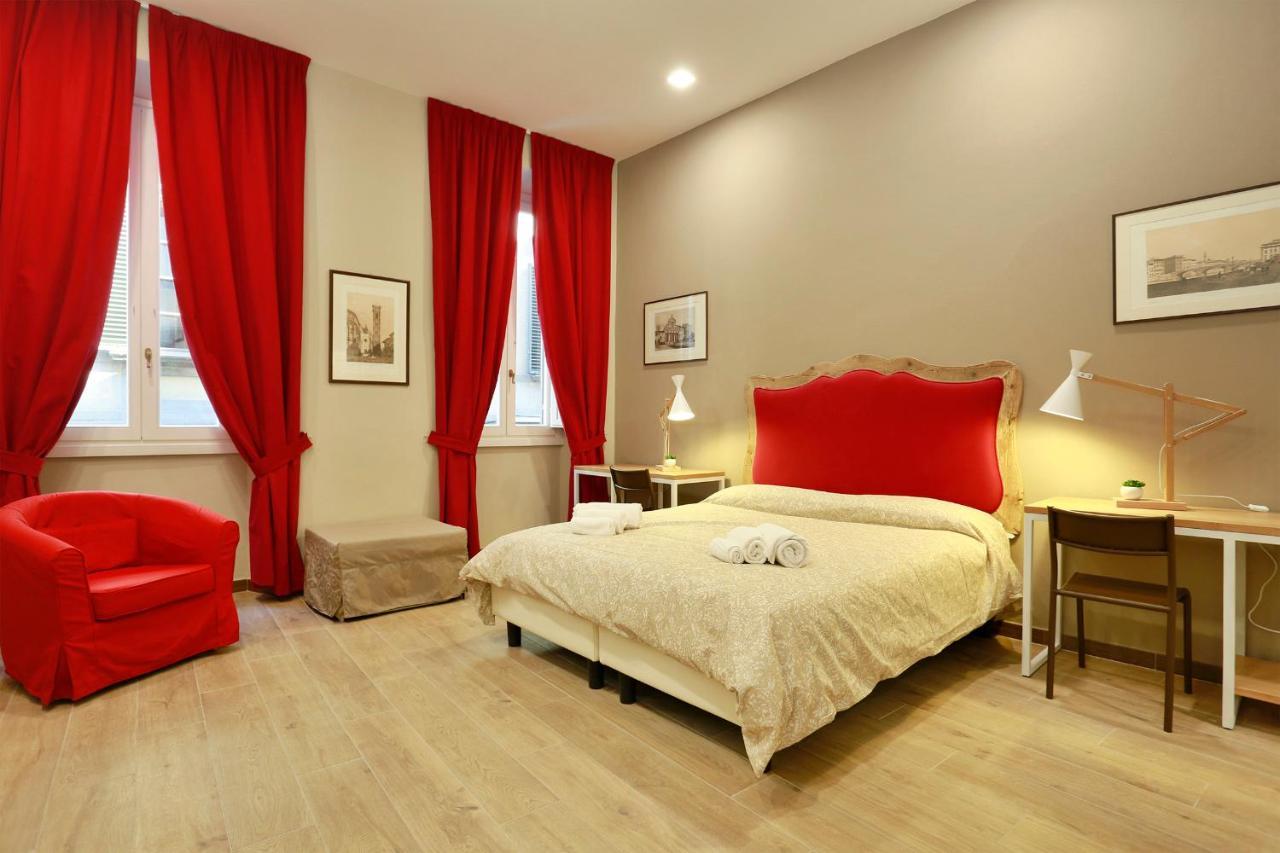 Tornabuoni Boutique Bed & Breakfast Florenţa Exterior foto