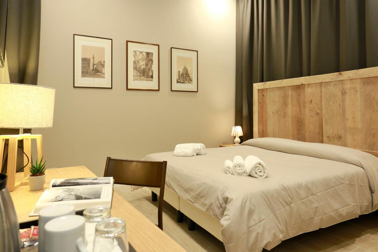 Tornabuoni Boutique Bed & Breakfast Florenţa Exterior foto