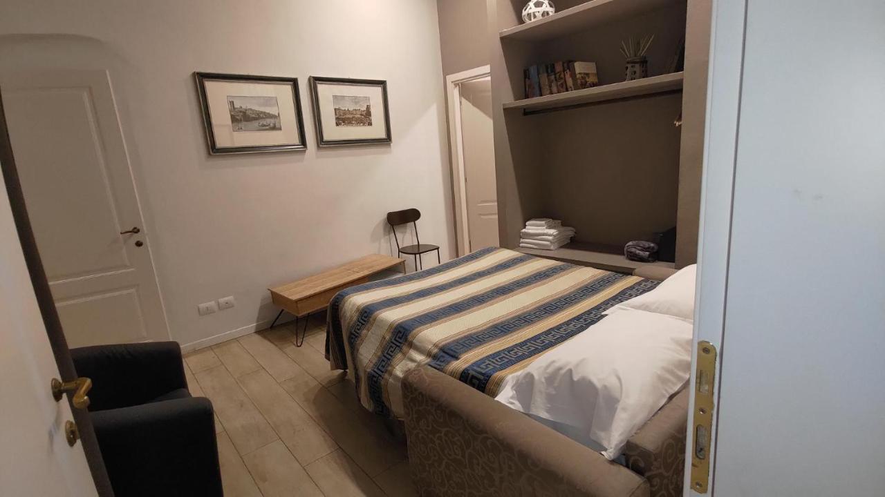 Tornabuoni Boutique Bed & Breakfast Florenţa Exterior foto