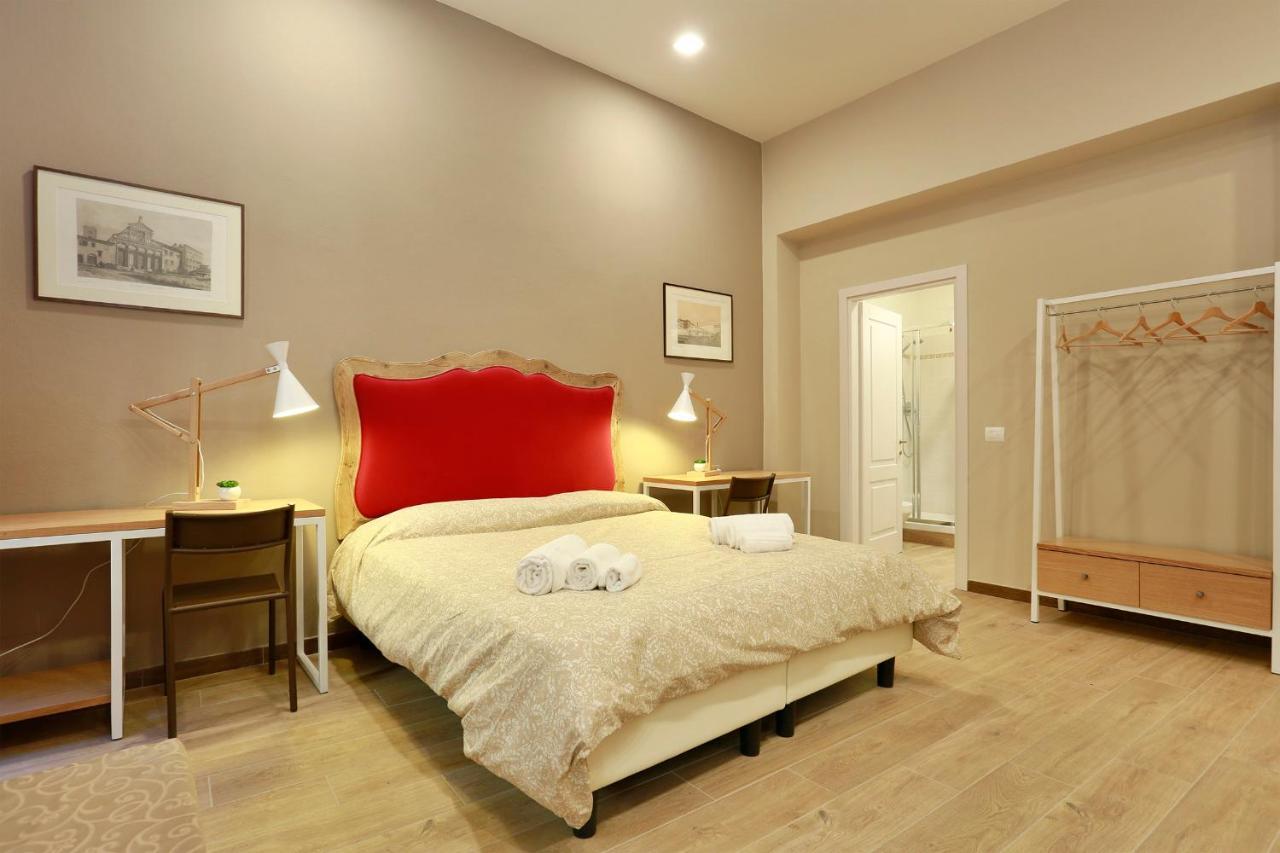 Tornabuoni Boutique Bed & Breakfast Florenţa Exterior foto