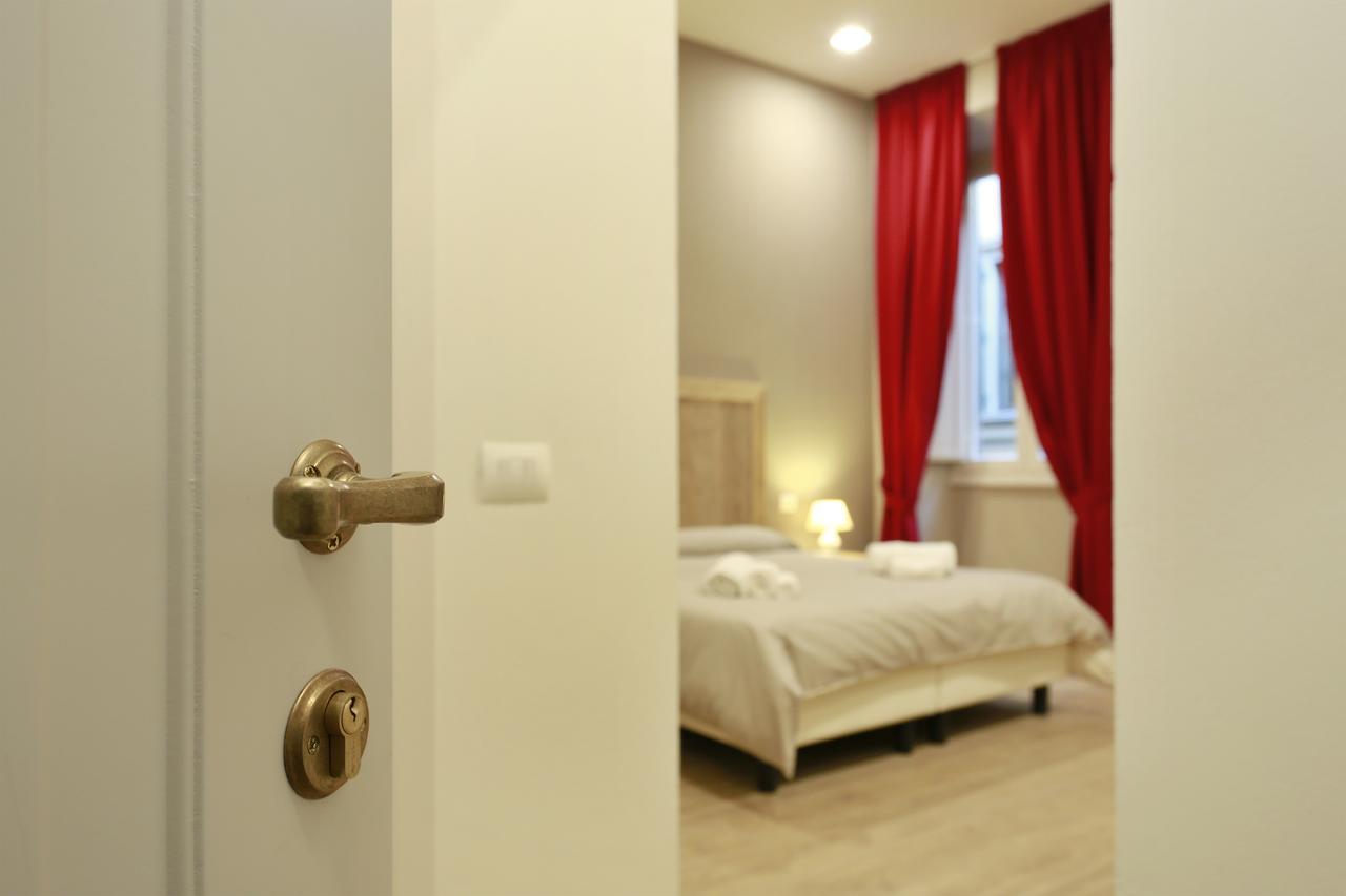 Tornabuoni Boutique Bed & Breakfast Florenţa Exterior foto