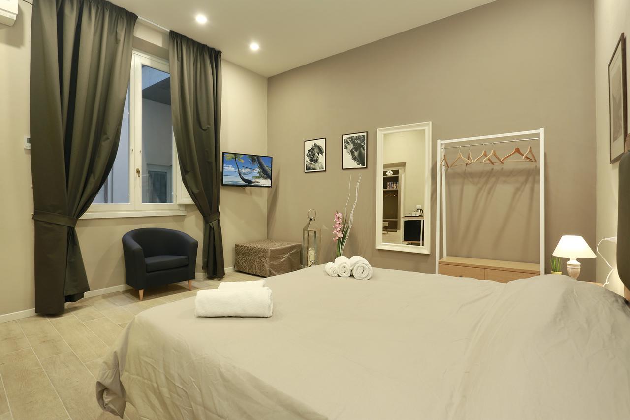 Tornabuoni Boutique Bed & Breakfast Florenţa Exterior foto
