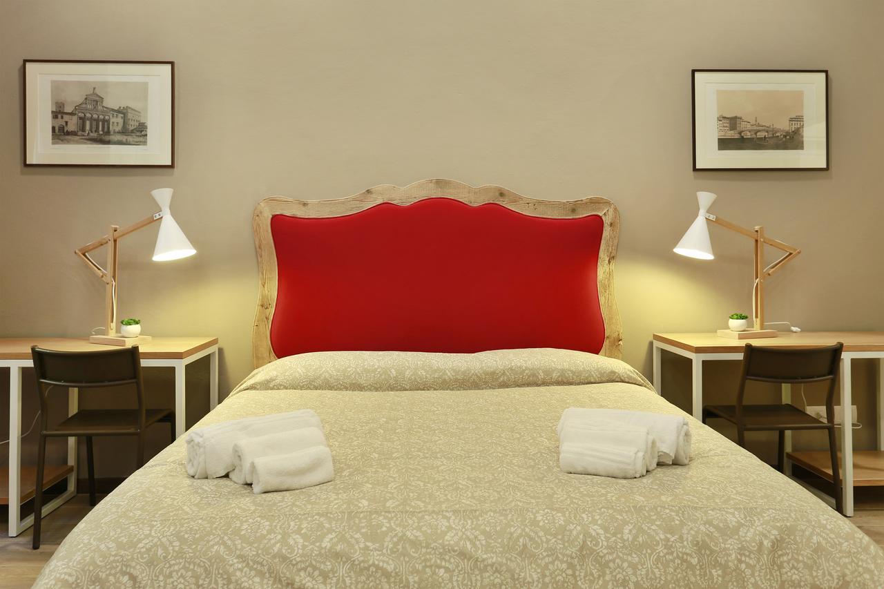 Tornabuoni Boutique Bed & Breakfast Florenţa Exterior foto