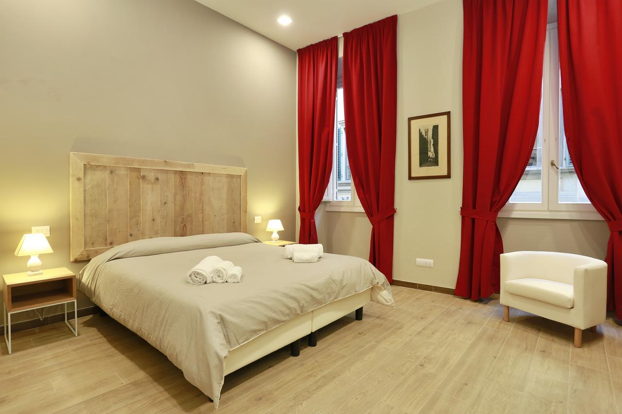 Tornabuoni Boutique Bed & Breakfast Florenţa Exterior foto