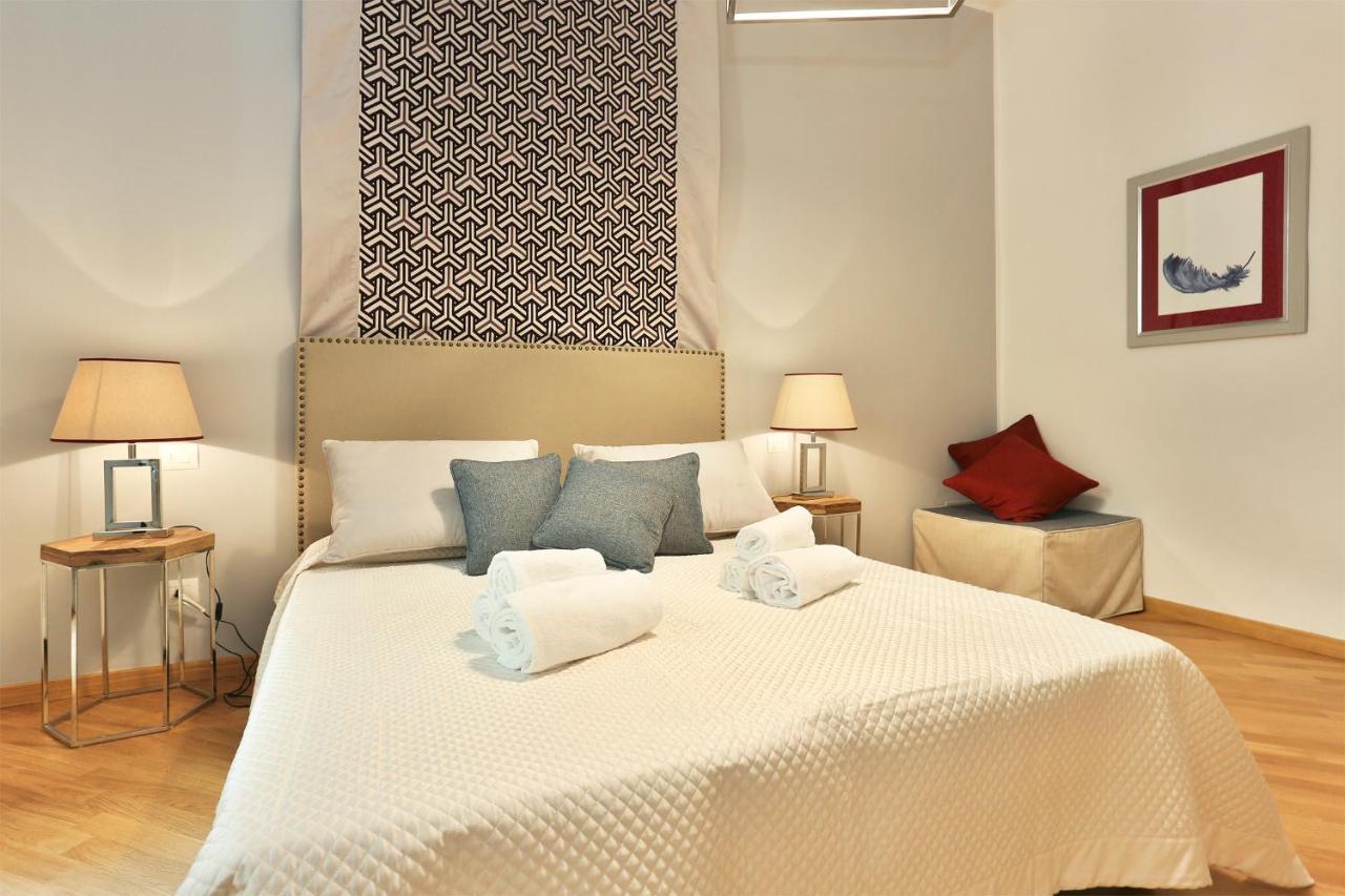 Tornabuoni Boutique Bed & Breakfast Florenţa Exterior foto