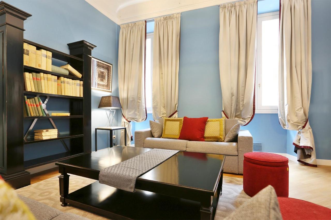 Tornabuoni Boutique Bed & Breakfast Florenţa Exterior foto