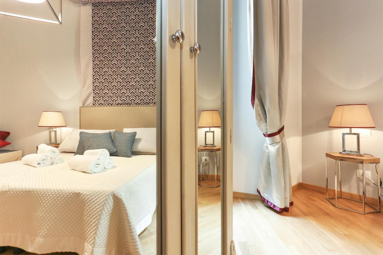 Tornabuoni Boutique Bed & Breakfast Florenţa Exterior foto