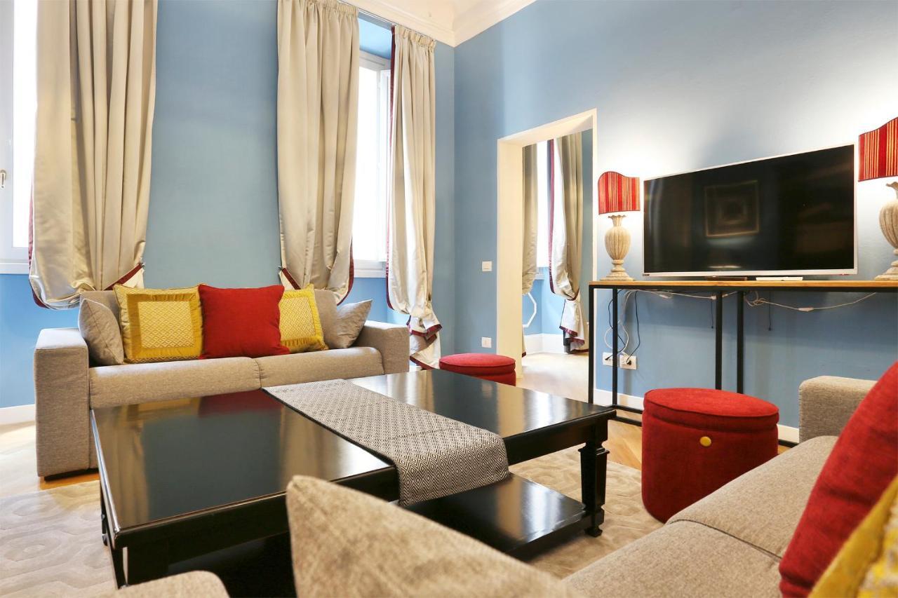 Tornabuoni Boutique Bed & Breakfast Florenţa Exterior foto