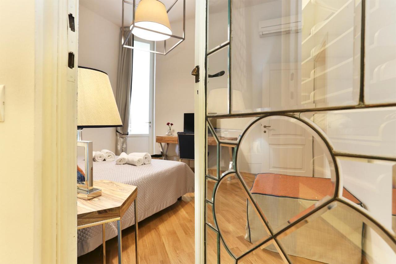 Tornabuoni Boutique Bed & Breakfast Florenţa Exterior foto